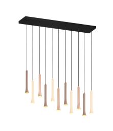352011117 FIATO lampa wisząca LED Trio - Mega RABATY w koszyku %
