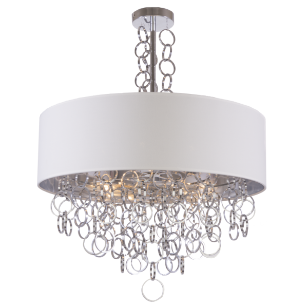 Lampa wisząca CAIRO P06496WH AG Cosmolight