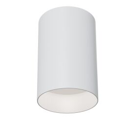 C014CL-01W Lampa sufitowa Slim GU10 1x10W Maytoni - Mega RABATY % w koszyku