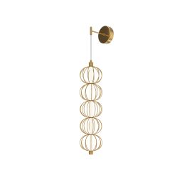 MOD216WL-L10G3K Lampa ścienna (kinkiet) Golden Cage Maytoni - Mega RABATY % w koszyku