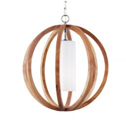 FE-ALLIER-P-S-LW Mały lampa wisząca Allier Elstead - Mega RABATY w koszyku %