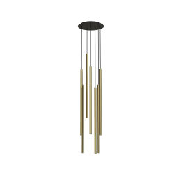 7668 Lampa wisząca LASER VII Nowodvorski od ręki
