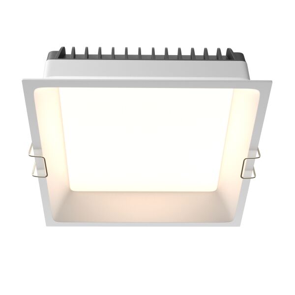 DL056-24W3-4-6K-W Lampa wpuszczana Okno 3000-4000-6000K 1x24W 100° Maytoni - Mega RABATY % w koszyku