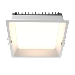 DL056-24W3-4-6K-W Lampa wpuszczana Okno 3000-4000-6000K 1x24W 100° Maytoni - Mega RABATY % w koszyku
