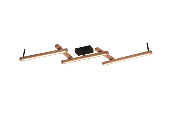 626410530 BELLARI Lampa sufitowa Trio - Mega RABATY W KOSZYKU %