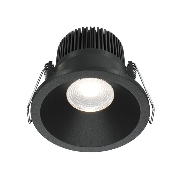 DL034-01-06W4K-B Lampa wpuszczana Zoom 4000K 1x6W 60° Maytoni - Mega RABATY % w koszyku