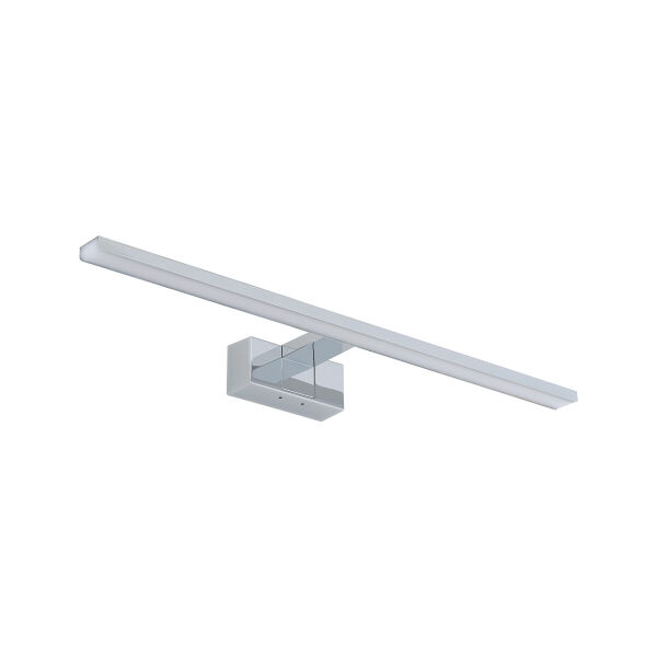 10681 Lampa ścienna CEZANNE LED CHROME M 4000K Nowodvorski - rabaty 15% w koszyku