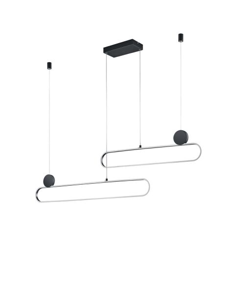 342710205 GRANT lampa wisząca LED Trio od ręki