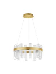BAJA LE43483 lampa wisząca Luces Exclusivas - MEGA rabaty w Koszyku %