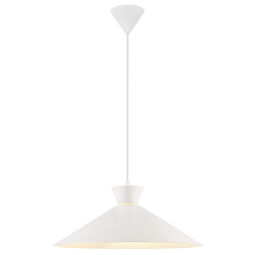 2213353001 Dial 45 Lampa wisząca Biały Nordlux - Mega RABATY w Koszuku %