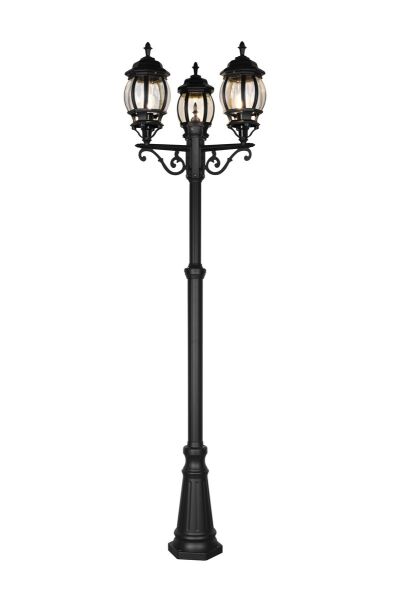 ELVO 406960332 lampa słupek Trio - Mega RABATY W KOSZYKU %