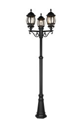 ELVO 406960332 lampa słupek Trio - Mega RABATY W KOSZYKU %