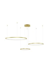 LE43297 ABAJO Lampa wisząca LED Luces Exclusivas - Mega RABAT % w koszyku!