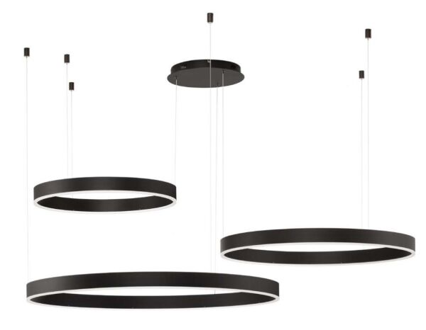 LE43258 DONDE Lampa wisząca LED Luces Exclusivas - Mega RABAT % w koszyku!
