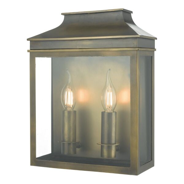 VAP5045 Vapour Lampa ogrodowa Dar Lighting - rabaty 20% w koszyku