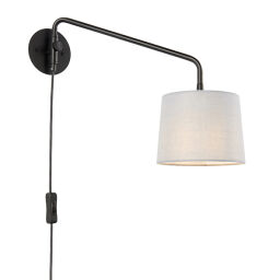79500 Kinkiet Carlson Plug In Endon - MEGA rabaty w koszyku %