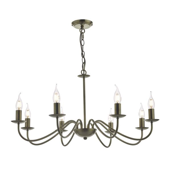 IRW0875 Irwin Lampa sufitowa Dar Lighting - rabaty 20% w koszyku