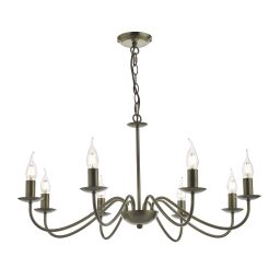 IRW0875 Irwin Lampa sufitowa Dar Lighting - rabaty 20% w koszyku