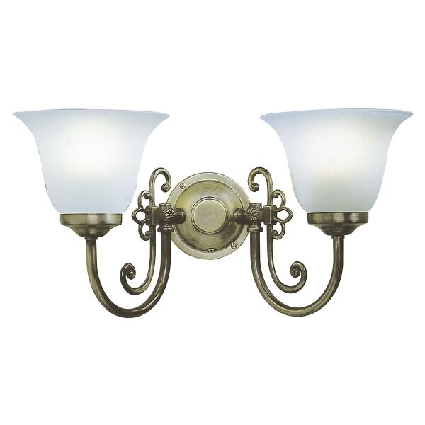 WOO0985 Woodstock Kinkiet Dar Lighting - rabaty 20% w koszyku