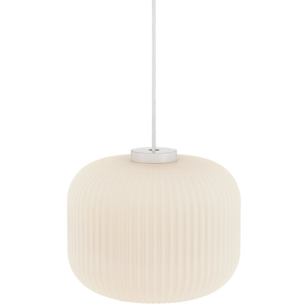 46583001 Milford 30 Lampa wisząca Opal biały Nordlux - Mega RABATY w Koszuku %