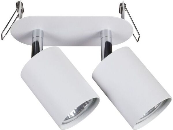 9395 EYE FIT LAMPA WISZĄCA PUNKTOWA BIAŁA--rabaty 15% w koszyku