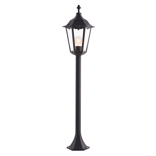 76550 Lampa ogrodowa Burflubd Bollard Endon - MEGA rabaty w koszyku %