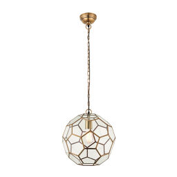 69784 Lampa wisząca Miele Endon - MEGA rabaty w koszyku %