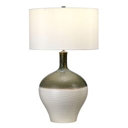EDEN-PARK-TL Lampa stołowa Eden Park 1 Elstead - Mega RABATY w koszyku %