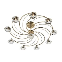 LUT2375 Luther Lampa sufitowa Dar Lighting - rabaty 20% w koszyku