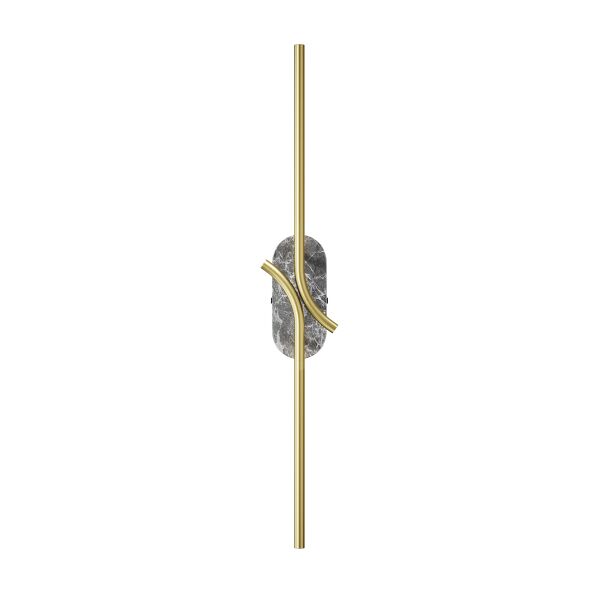 MOD256WL-L5BS3K2 Lampa ścienna (kinkiet) Renaissance Maytoni - Mega RABATY % w koszyku
