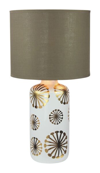 6030 Ginger Lampa stołowa Rabalux