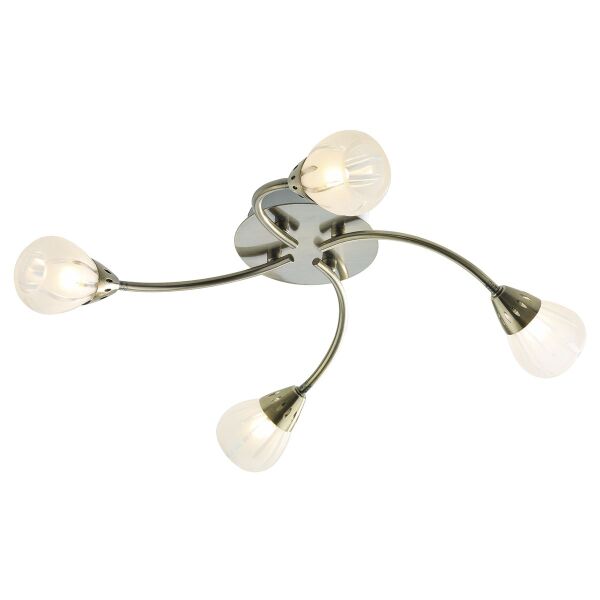 VIL0475 Villa Lampa sufitowa Dar Lighting - rabaty 20% w koszyku