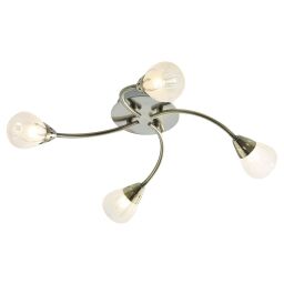 VIL0475 Villa Lampa sufitowa Dar Lighting - rabaty 20% w koszyku