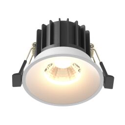 DL058-12W3K-W Lampa wpuszczana Round 3000K 12W 60° Maytoni - Mega RABATY % w koszyku