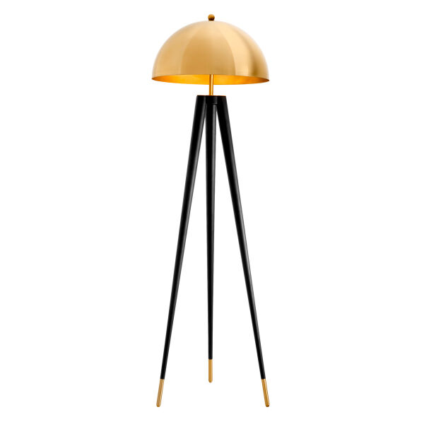 112629 lampa podłogowa Coyote Eichholtz
