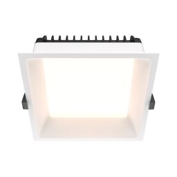 DL056-18W4K-W Lampa wpuszczana Okno 4000K 1x18W 100° Maytoni - Mega RABATY % w koszyku