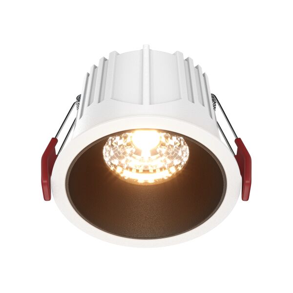 DL043-01-15W2.7K-RD-WB-DE Lampa wpuszczana Alfa LED 2700K 1x15W 36° Maytoni - Mega RABATY % w koszyku