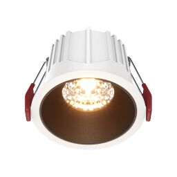 DL043-01-15W2.7K-RD-WB-DE Lampa wpuszczana Alfa LED 2700K 1x15W 36° Maytoni - Mega RABATY % w koszyku