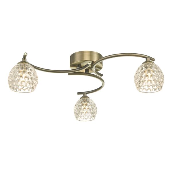 NAK5375-06 Nakita Lampa sufitowa Dar Lighting - rabaty 20% w koszyku