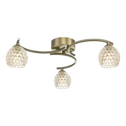NAK5375-06 Nakita Lampa sufitowa Dar Lighting - rabaty 20% w koszyku