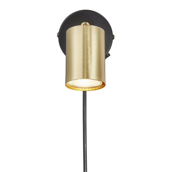 2113251035 Explore Lampa ścienna Mosiądz Nordlux - Mega RABATY w Koszuku %