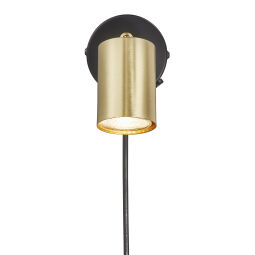 2113251035 Explore Lampa ścienna Mosiądz Nordlux - Mega RABATY w Koszuku %
