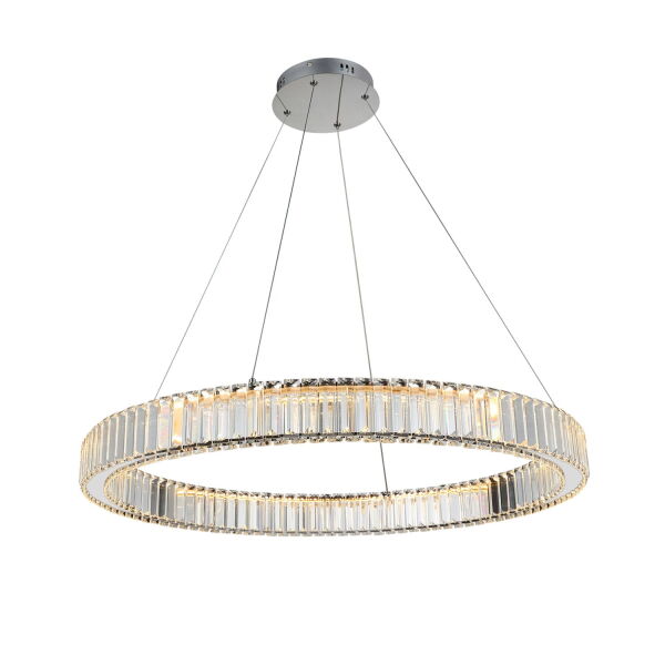 Lampa wisząca SPARK PENDANT 80 DIMM CH AZ5791 AZzardo