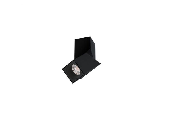 Lampa sufitowa SANTOS SQUARE BLACK AZ3523 Azzardo