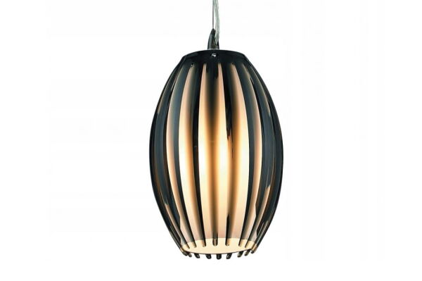 Lampa wisząca ELBA transparentna AZ0158 Azzardo