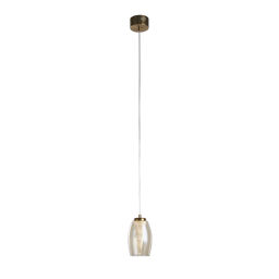 97291-1CP Cyclone Bronze Pendant Light Searchlight