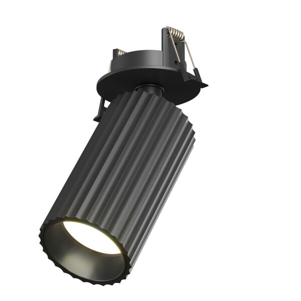 C110CL-01-GU10-B Lampa wbudowana Calipso Maytoni - Mega RABATY % w koszyku