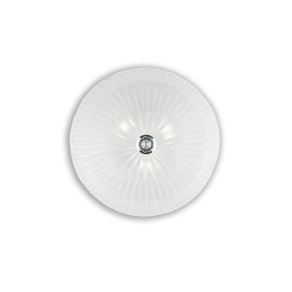 008608 Plafon shell pl3 clear Ideal Lux - Mega RABATY w koszyku %