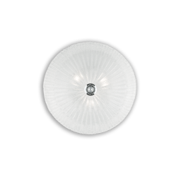 008608 Plafon shell pl3 clear Ideal Lux - rabaty 25% w koszyku