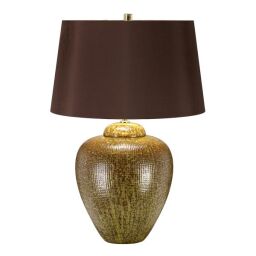 OAKLEIGH-PARK-TL Oakleigh Park 1 lampa stołowa Elstead - Mega RABATY w koszyku %